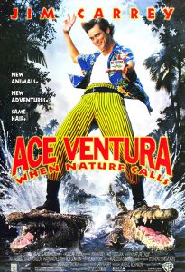 ดูหนัง Ace Ventura: When Nature Calls (1995) ซูเปอร์เก็ก กวนเทวดา