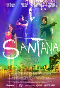 Santana (2020) แค้นสั่งล่า