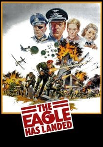The Eagle Has Landed (1976) หักเหลี่ยมแผนลับดับจารชน