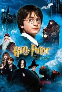 Harry Potter 1 and the Philosopher’s Stone (2001) แฮร์รี่ พอตเตอร์ 1 กับศิลาอาถรรพ์