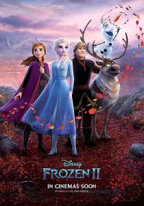 ดูหนัง Frozen II (2019) ผจญภัยปริศนาราชินีหิมะ 2