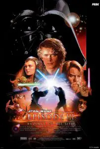 Star Wars Episode III : Revenge of the Sith (2005) สตาร์ วอร์ส เอพพิโซด 3: ซิธชำระแค้น