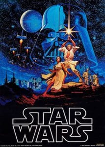 Star Wars Episode IV : A New Hope (1977) สตาร์ วอร์ส เอพพิโซด 4 ความหวังใหม่