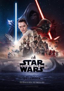 Star Wars Episode IX : The Rise of Skywalker (2019) สตาร์ วอร์ส เอพพิโซด 9 กำเนิดใหม่สกายวอล์คเกอร์