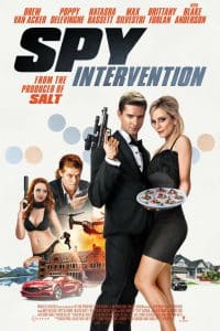 Spy Intervention (2020) สายลับ พยัคฆ์ร้าย สายแอ็ค แจกรัก