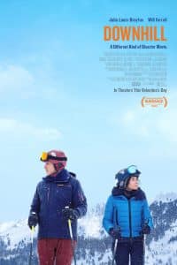 ดูหนัง Downhill (2020) ชีวิตของเรา มันยิ่งกว่าหิมะถล่ม