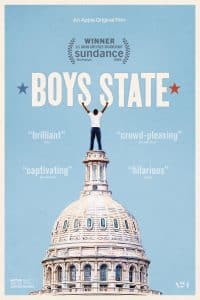 Boys State (2020) บอย ซเทท Soundtrack