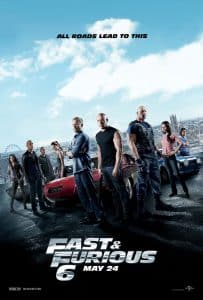 Fast and the Furious (2013) เร็ว..แรงทะลุนรก 6