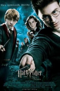 Harry Potter 5 and the Order of the Phoenix (2007) แฮร์รี่ พอตเตอร์ 5 กับภาคีนกฟินิกซ์