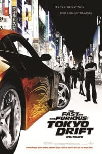 The Fast and the Furious: Tokyo Drift (2006) เร็วแรงทะลุนรก ซิ่งแหกพิกัดโตเกียว