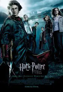 Harry Potter 4 and the Goblet of Fire (2005) แฮร์รี่ พอตเตอร์ 4 กับถ้วยอัคนี