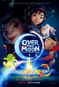 ดูหนัง Over the Moon (2020) เนรมิตฝันสู่จันทรา NETFLIX
