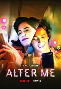 ดูหนัง Alter Me (2020) ความรักเปลี่ยนฉัน NETFLIX