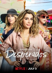 ดูหนัง Desperados (2020) เสียฟอร์ม ยอมเพราะรัก NETFLIX