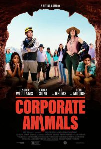 ดูหนัง Corporate Animals (2019)
