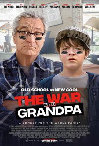 ดูหนัง The War with Grandpa (2020) ถ้าปู่แน่ ก็มาดิครับ