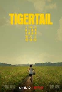ดูหนัง Tigertail (2020) รอยรักแห่งวันวาน NETFLIX