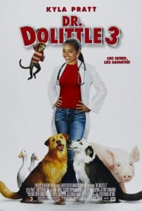 ดูหนัง Dr. Dolittle 3 (2006) ด็อกเตอร์ดูลิตเติ้ล 3 ทายาทจ้อมหัศจรรย์