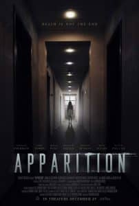 ดูหนัง Apparition (2019) การปรากฏตัว