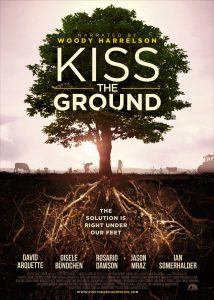 ดูหนัง Kiss the Ground (2020) จุมพิตแด่ผืนดิน NETFLIX