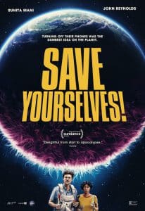 ดูหนัง Save Yourselves! (2020) ช่วยให้รอด