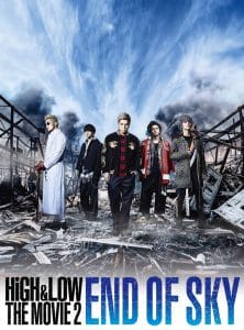 ดูหนัง High & Low: The Movie 2 – End of Sky (2017)