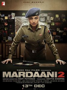 ดูหนัง Mardaani 2 (2019) มาร์ดานี่ สวยพิฆาต 2