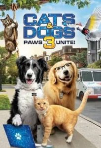 ดูหนัง Cats & Dogs 3: Paws Unite (2020)