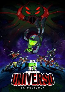ดูหนัง Ben 10 vs. the Universe: The Movie (2020) เบนเทนปะทะจักรวาล เดอะ มูฟวี่