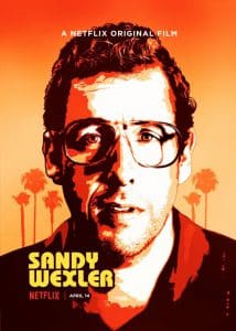ดูหนัง Sandy Wexler (2017) แซนดี้ เวกซ์เลอร์