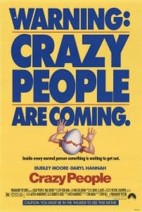 Crazy People (1990)