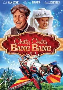 Chitty Chitty Bang Bang (1968) ชิตตี้ ชิตตี้ แบง แบง รถมหัศจรรย์