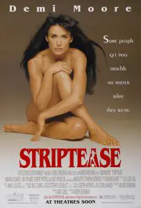 Striptease (1996) หัวใจนี้หยุดโลกได้