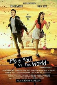 ดูหนัง Me & You vs The World (2014) ฉันกับเธอจะสู้โลกทั้งใบ