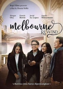 ดูหนัง Melbourne Rewind (2016) กรอรักกลับเมลเบิร์น
