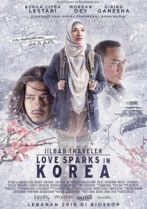 ดูหนัง Jilbab Traveler: Love Sparks in Korea (2016) ท่องเกาหลีดินแดนแห่งรัก