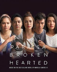 ดูหนัง For the Broken Hearted (2018)