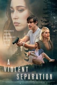 ดูหนัง A Violent Separation (2019) ปิดบังการฆาตกรรม
