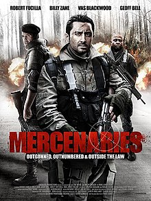 ดูหนัง Mercenaries (2011) หน่วยจู่โจมคนมหาประลัย