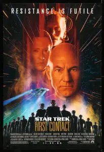 Star Trek 8: First Contact (1996) สตาร์เทรค: ฝ่าสงครามยึดโลก