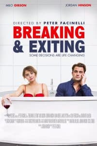 Breaking & Exiting (2018) คู่เพี้ยน สุดพัง