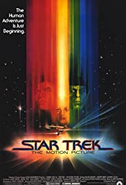 Star Trek 1: The Motion Picture (1979) สตาร์เทรค: บทเริ่มต้นแห่งการเดินทาง