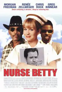 Nurse Betty (2000) พยาบาลเบ็ตตี้ สาวจี๊ดจิตไม่ว่าง