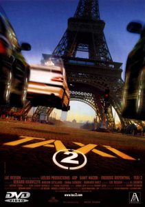 ดูหนัง Taxi 2 (2000) แท็กซี่ขับระเบิด 2
