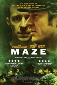 Maze (2017) เส้นทางแห่งเขาวงกต
