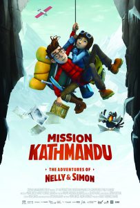 ดูหนัง Mission Kathmandu The Adventures of Nelly & Simon (2017) การผจญภัยของ เนลลี่และไซมอน