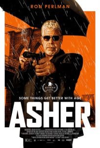 ดูหนัง Asher (2018) แอช ล่าหยุดโลก