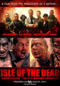 ดูหนัง Isle of the Dead (2016)