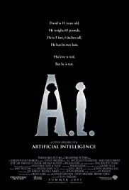 A.I. Artificial Intelligence (2001) จักรกลอัจฉริยะ