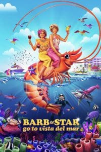 ดูหนัง Barb and Star Go to Vista Del Mar (2021) บาร์บและสตาร์ไปวิสตา เดล มาร์
